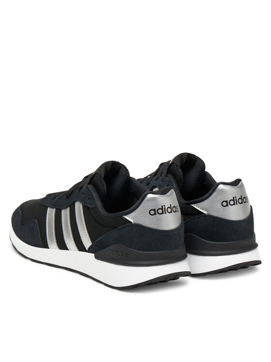 adidas adidas Sneakersy Run 60s 4.0 JR6626 Czarny