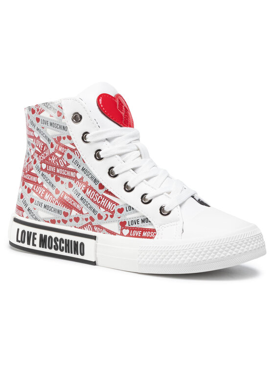 converse moschino