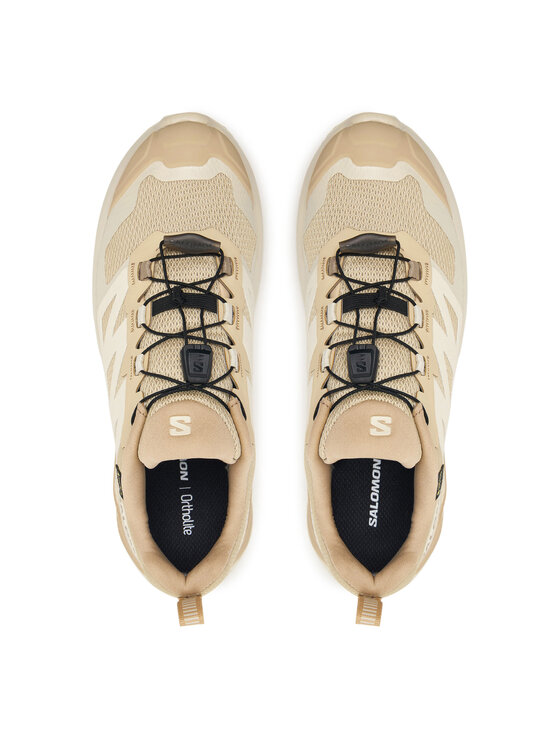 Salomon Salomon Trekingová obuv X-Adventure GORE-TEX L45458100 Béžová