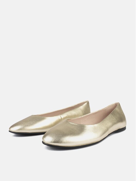 L37 L37 Ballerine BABY COME ON Oro