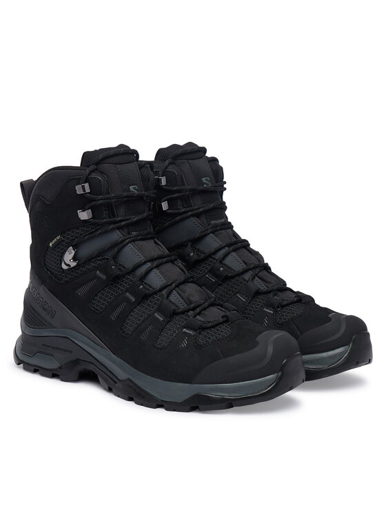 Salomon Salomon Trekkings Quest 5 Gtx M GORE-TEX L49138400 Negru