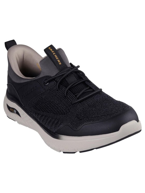 Skechers Skechers Sneakersy 205340-BLK Czarny