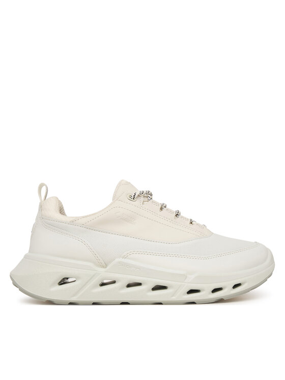 ECCO ECCO Sneakersy Biom 720 W GORE - TEX 85030357019 Biela
