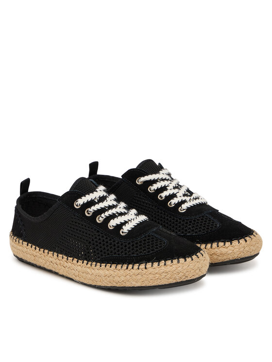 EMU Australia EMU Australia Espadrilky Jaida W13274 Černá