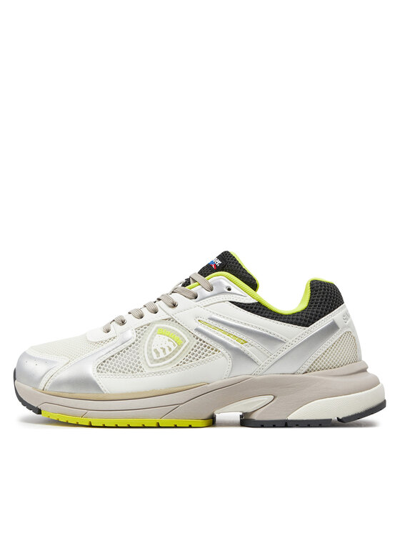 Blauer Blauer Sneakersy S4EAGLE01/MEP Biały