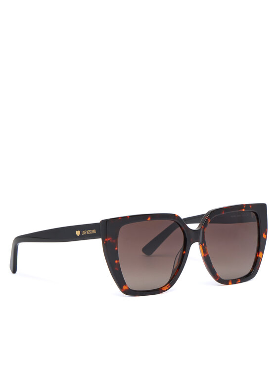 Okulary przeciwsłoneczne LOVE MOSCHINO