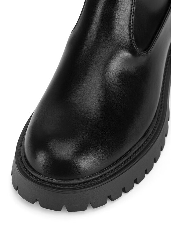 Jenny Fairy Jenny Fairy Stiefeletten WFA3164-1 Schwarz