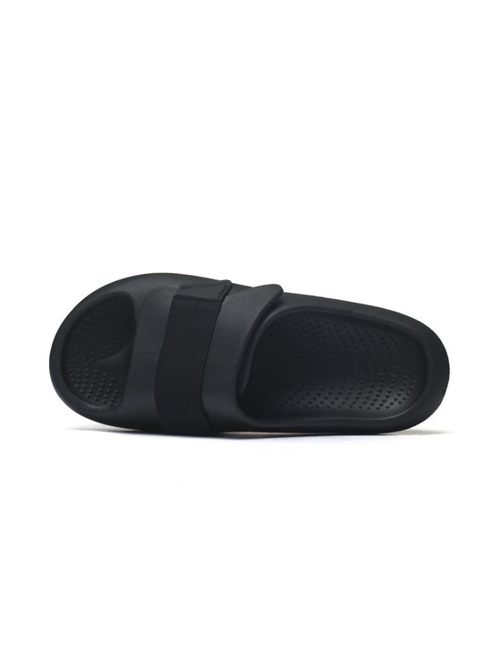 Crocs Crocs Klapki MELLOW LUXE RECOVERY SLIDE Czarny