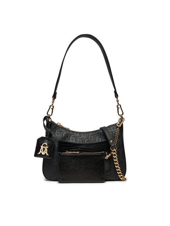 Geantă Steve Madden Bdami Shoulderbag SM13001347-02002-BLK Negru