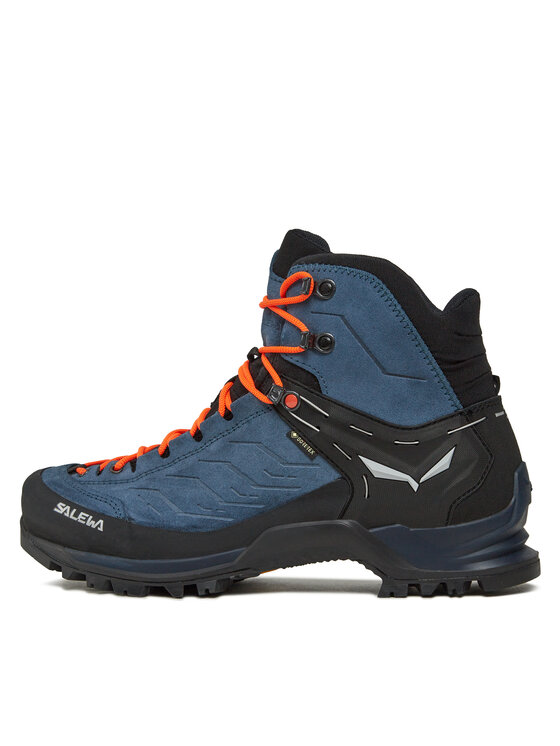 Salewa Salewa Trekking Ms Mtn Trainer Mid Gtx GORE-TEX 63458-8669 Tamnoplava