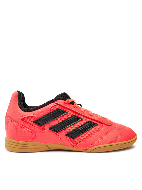 adidas adidas Čevlji za nagomet Super Sala II Indoor Football IG8754 Rdeča