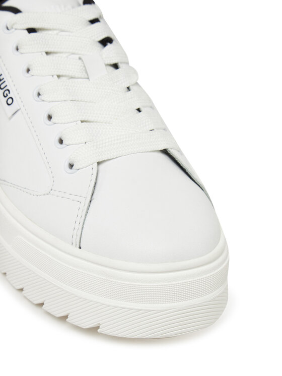 HUGO HUGO Sneakersy Lyssa 50520718 Bílá