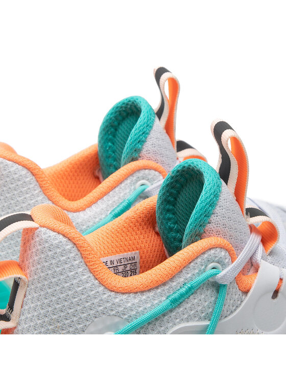 adidas adidas Снікерcи Harden Stepback 3 J GW6575 Білий