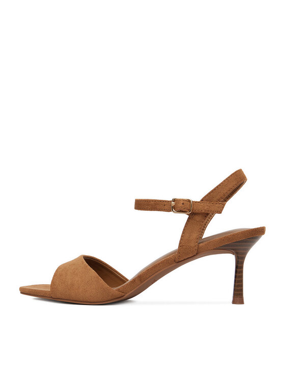 JENNY JENNY Basutės CEO-R26SS03466-1 Ruda