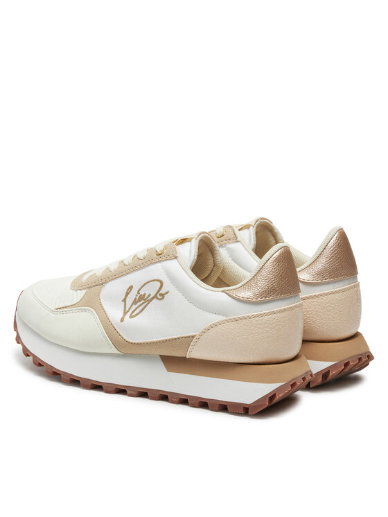 Liu Jo Liu Jo Sneakers Evelyn 820 4F4721 TX444 Écru