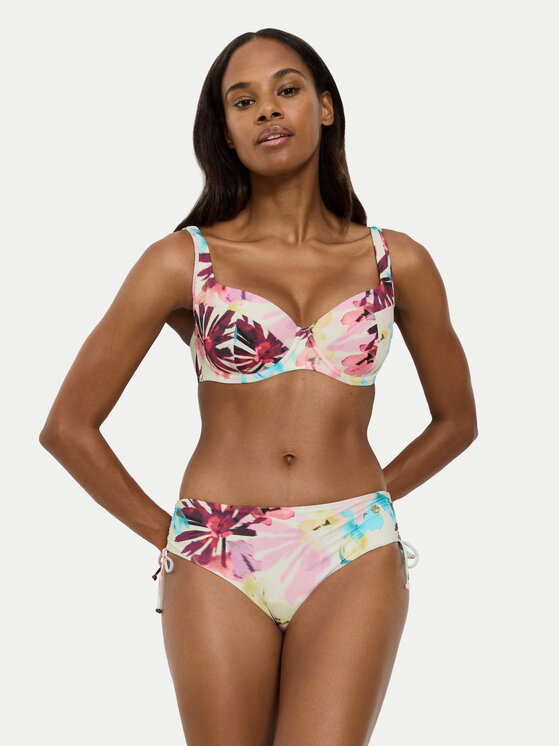 Triumph Triumph Bikini pezzo sopra Summer Fleur 10222301 Multicolore