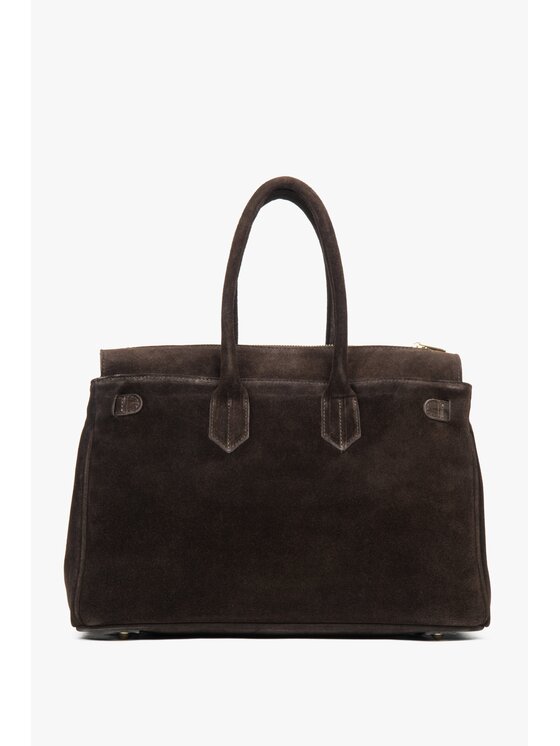 Estro Estro Borsetta ER00117942 Marrone