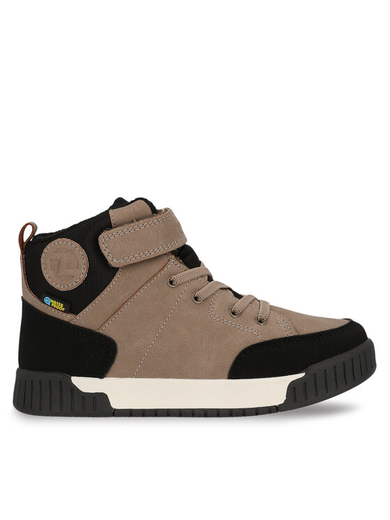 ZigZag ZigZag Traperid Aintam Kids Boot WP Z234120 Roheline