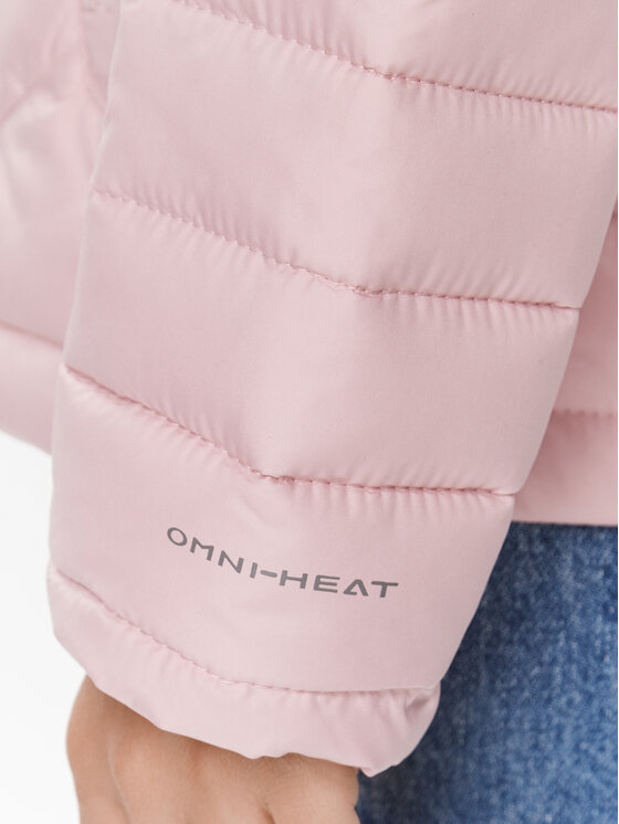 Columbia Columbia Giacca di transizione Powder Lite™ Jacket Rosa Regular Fit