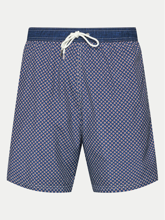 Paul&Shark Paul&Shark Úszónadrág 24415021 Sötétkék Regular Fit
