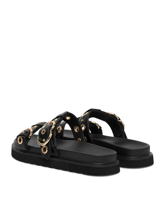 MEXX MEXX Klapki CEO-HY86009-29 Czarny