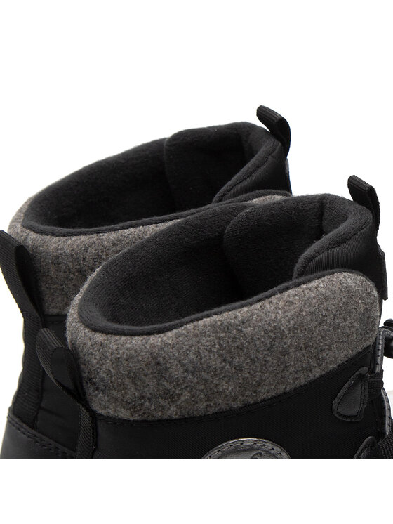 Geox Geox Stivali da neve J Flexyper G. B Abx A J26APA 054FU C9999 D Nero
