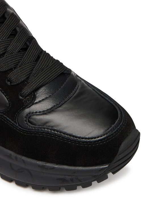 PINKO PINKO Sneakersy Gem 07 SS0055P106 Černá