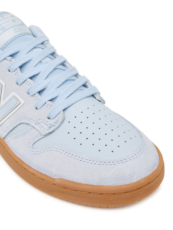 New Balance New Balance Tenisice Numeric 480 UN480BBG Svijetlo plava