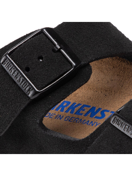 Birkenstock Birkenstock Papucs Arizona Bs 0951323 Fekete