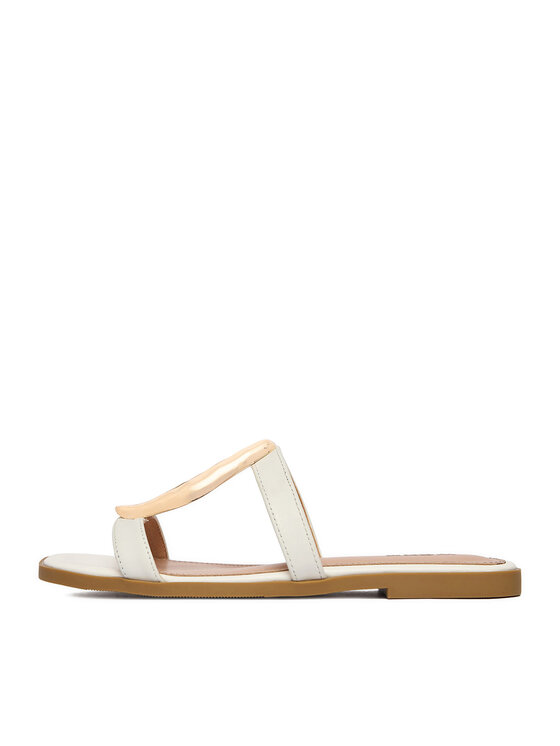 MEXX MEXX Чехли EO-WS5037-01 Бял