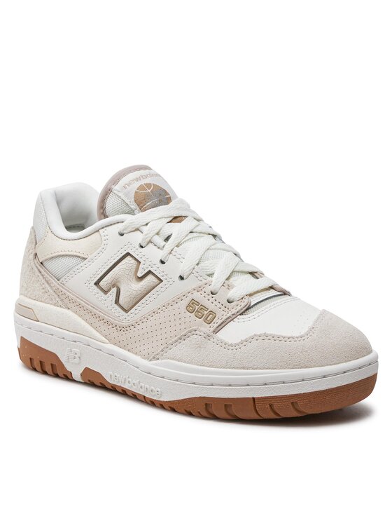New Balance New Balance Сникърси BBW550TB Екрю