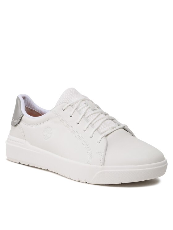 Timberland Timberland Сникърси Seneca Bay Oxford TB0A2921L771 Бял