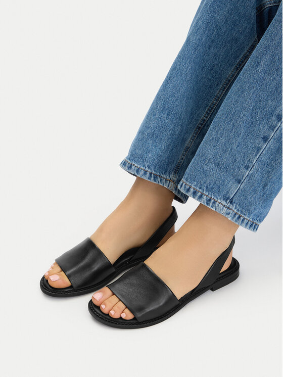 Lasocki Lasocki Sandalen CEO-EST-AFIONA-17 Schwarz