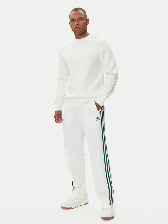 adidas adidas Melegítő alsó adicolor Classics Firebird KA0480 Fehér Regular Fit