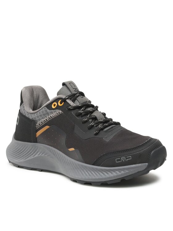 CMP CMP Αθλητικά Merkury Lifestyle Shoe 3Q31287 Μαύρο