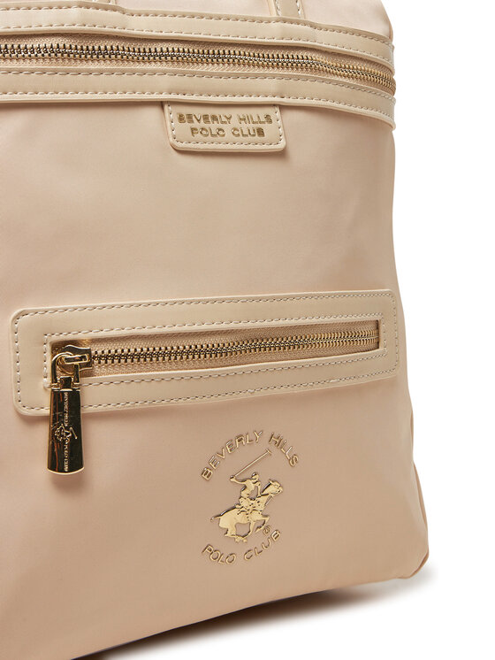 Beverly Hills Polo Club Beverly Hills Polo Club Rucksack BHPC-H-002-07 Beige