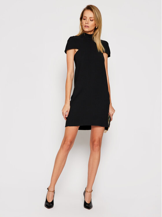Abito da cocktail Soft Crepe 2121WDR002184A Nero