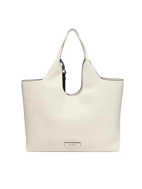 KARL LAGERFELD KARL LAGERFELD Rankinė A3W30096 Balta