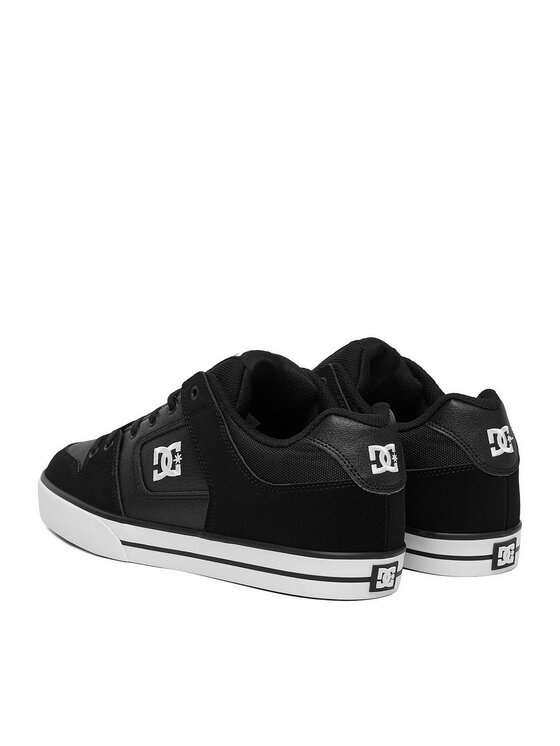 DC Shoes DC Shoes Sneakersy EO-PURE 300660-BLW Černá