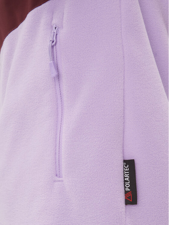 Helly Hansen Helly Hansen Flis Daybreaker Block 49465 Ljubičasta Regular Fit