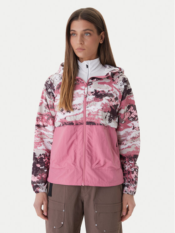 Columbia Columbia Geacă de vânt Spire Valley™ 2116491 Roz Regular Fit