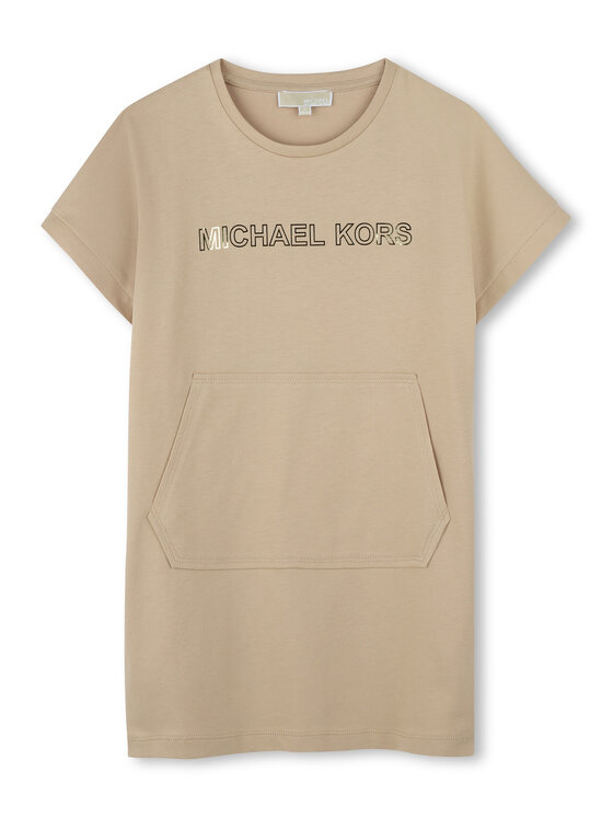 Michael Kors Michael Kors Hétköznapi ruha R30353 D Bézs Regular Fit