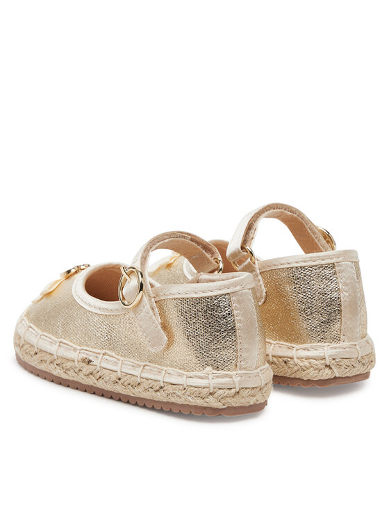 Mayoral Mayoral Espadrillas 41642 Oro