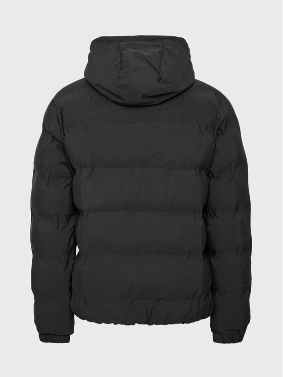 Giubbotto piumino KLASYK Metropolis 1031 Nero