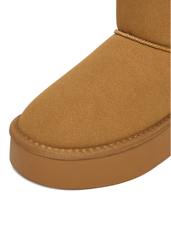 JENNY JENNY Снігоходи CEO-HDR241212-4 Коричневий