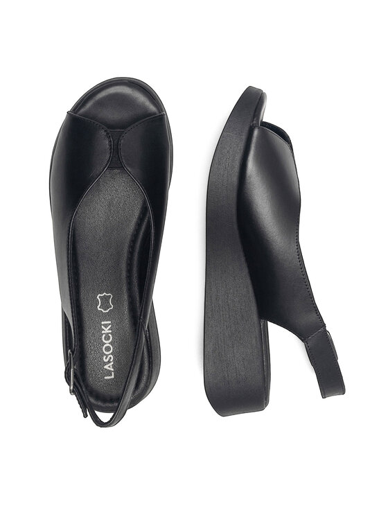 Lasocki Lasocki Sandalen TILITI ARC-2287-10 Schwarz