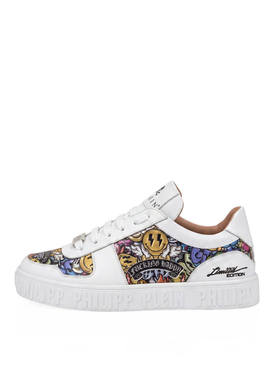 PHILIPP PLEIN PHILIPP PLEIN Sneakers 31457 Bianco