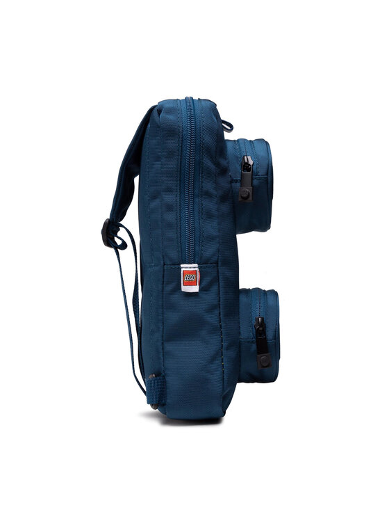 LEGO LEGO Umhängetasche Brick 1x2 Sling Bag 20207-0140 Dunkelblau