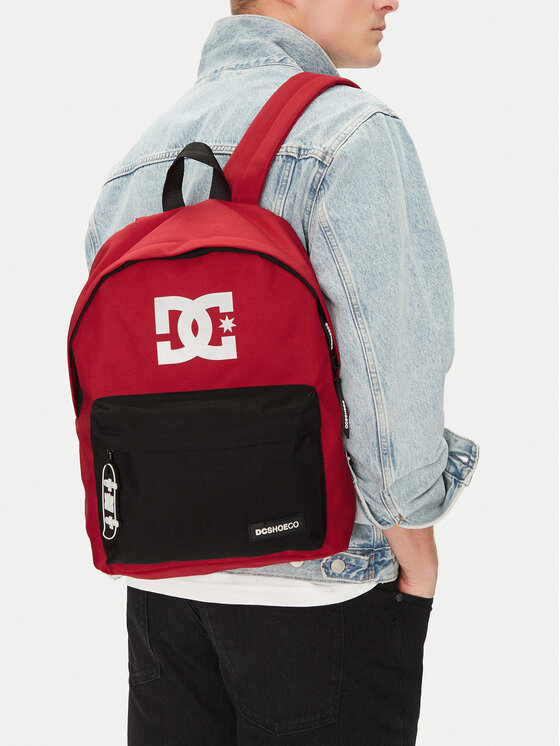 DC DC Ruksak DCI-P-002-07 Crvena