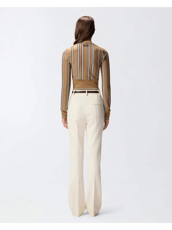 PINKO PINKO Maglione 85727 Beige Regular Fit